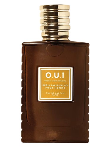 Désir Parisien 750 Pour Homme
