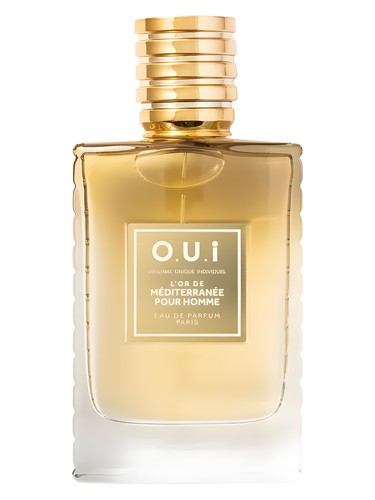 L'Or de Méditerranée Pour Homme